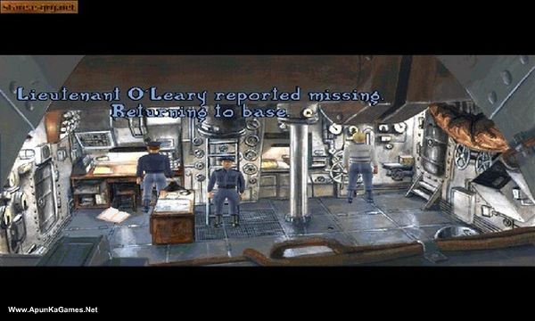 Call of Cthulhu: Prisoner of Ice Screenshot 1, Full Version, PC Game, Download Free