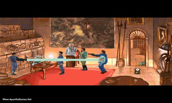 Call of Cthulhu: Prisoner of Ice Screenshot 1, Full Version, PC Game, Download Free