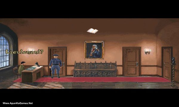 Call of Cthulhu: Prisoner of Ice Screenshot 3, Full Version, PC Game, Download Free