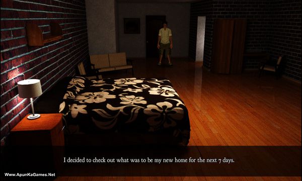 Calm Waters: A Point and Click Adventure Screenshot 3, Full Version, PC Game, Download Free