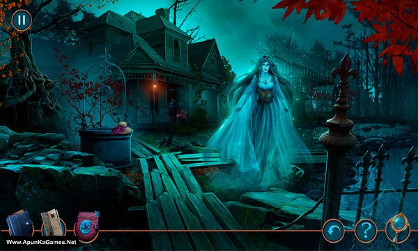 City Legends: Trapped in Mirror Collector's Edition Screenshot 1, Full Version, PC Game, Download Free