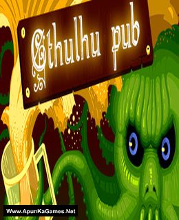 Cthulhu pub Cover, Poster, Full Version, PC Game, Download Free