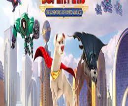 DC League of Super-Pets: The Adventures of Krypto and Ace
