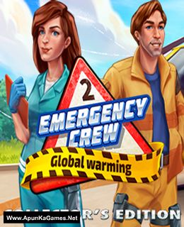Emergency Crew 2: Global Warming Collector's Edition Cover, Poster, Full Version, PC Game, Download Free