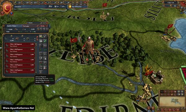 Europa Universalis IV: Cradle of Civilization Screenshot 1, Full Version, PC Game, Download Free