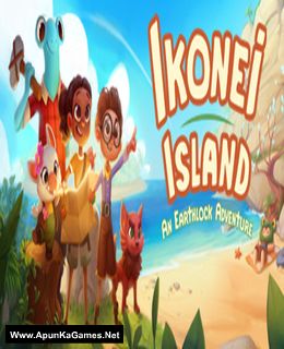 Ikonei Island: An Earthlock Adventure Cover, Poster, Full Version, PC Game, Download Free