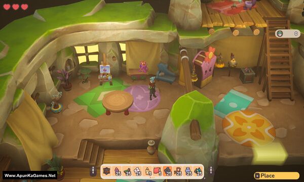Ikonei Island: An Earthlock Adventure Screenshot 3, Full Version, PC Game, Download Free