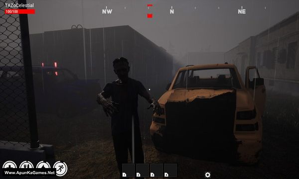 KAOS SurVival Screenshot 1, Full Version, PC Game, Download Free