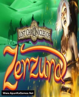 Lost Chronicles of Zerzura Cover, Poster, Full Version, PC Game, Download Free