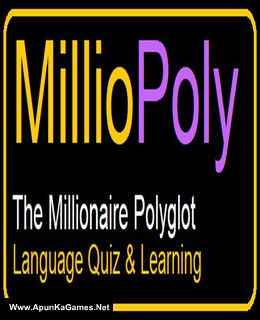 Milliopoly: Language Quiz and Learning Cover, Poster, Full Version, PC Game, Download Free