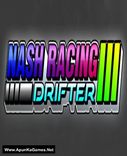 Nash Racing 3: Drifter Cover, Poster, Full Version, PC Game, Download Free