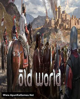 Old World Cover, Poster, Full Version, PC Game, Download Free