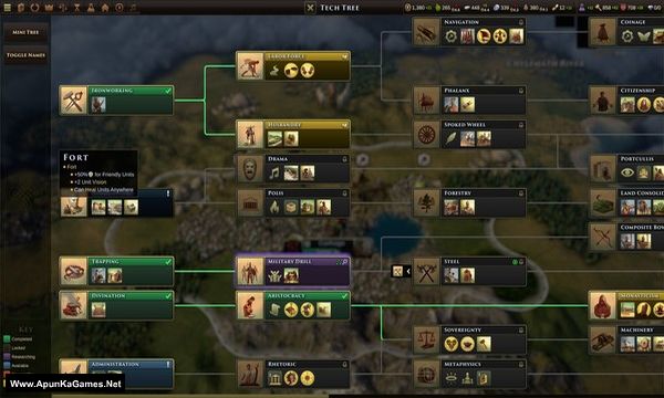 Old World Screenshot 1, Full Version, PC Game, Download Free