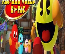 PAC-MAN WORLD Re-PAC