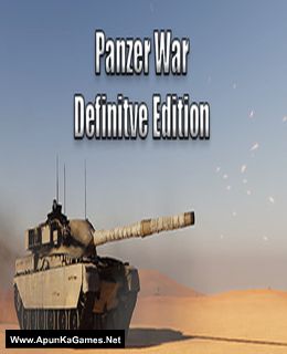 Panzer War: Definitive Edition (Cry of War) Cover, Poster, Full Version, PC Game, Download Free