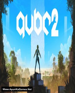Q.U.B.E. 2 Cover, Poster, Full Version, PC Game, Download Free