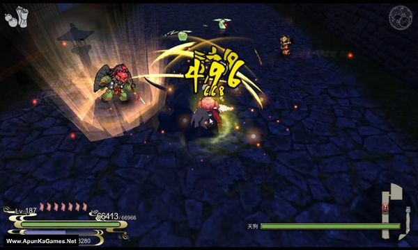 Rasetsu Fumaden Screenshot 1, Full Version, PC Game, Download Free