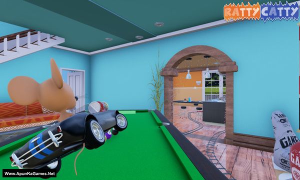 Ratty Catty Screenshot 3, Full Version, PC Game, Download Free