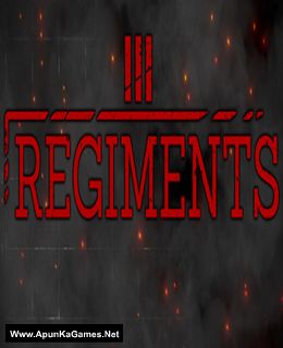 Regiments Cover, Poster, Full Version, PC Game, Download Free