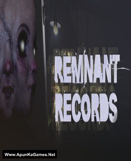 Remnant Records Cover, Poster, Full Version, PC Game, Download Free