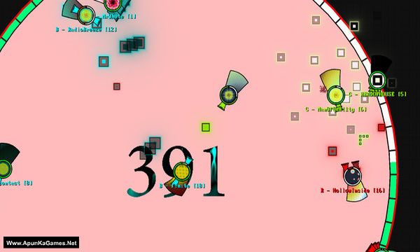 Ring War Screenshot 1, Full Version, PC Game, Download Free