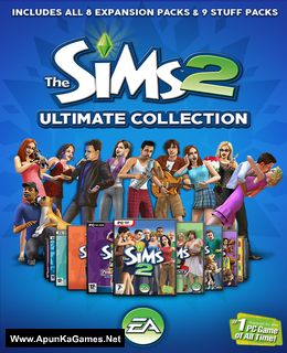 For those of you who just got the Sims 2 Ultimate Collection free