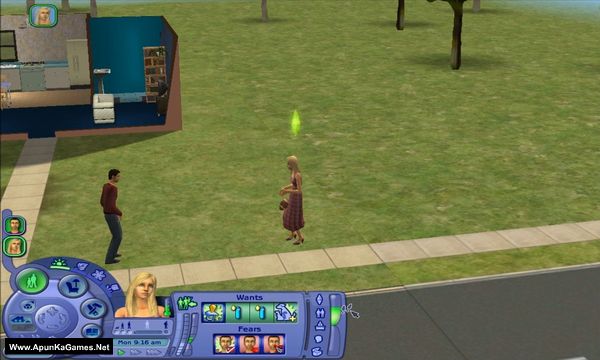The Sims 2: Ultimate Collection Screenshot 1, Full Version, PC Game, Download Free