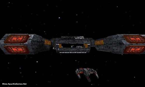 Wing Commander 4: The Price of Freedom Screenshot 3, Full Version, PC Game, Download Free