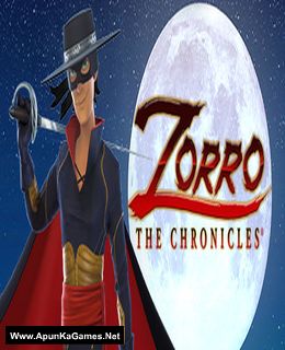 Zorro The Chronicles Cover, Poster, Full Version, PC Game, Download Free