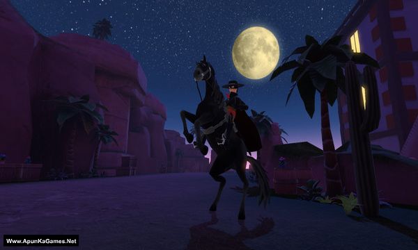 Zorro The Chronicles Screenshot 1, Full Version, PC Game, Download Free