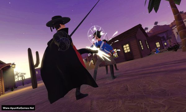 Zorro The Chronicles Screenshot 3, Full Version, PC Game, Download Free