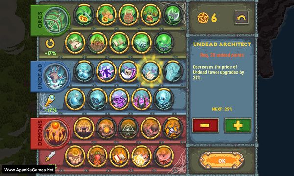 Cursed Treasure 2 Ultimate Edition: Tower Defense Screenshot 1, Full Version, PC Game, Download Free