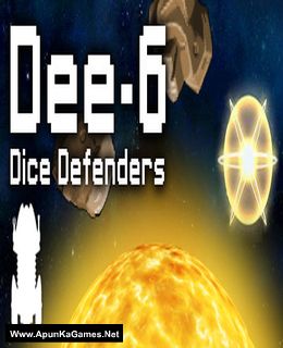 Dee-6: Dice Defenders Cover, Poster, Full Version, PC Game, Download Free