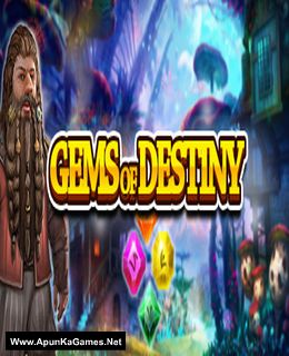 Gems of Destiny: Homeless Dwarf Cover, Poster, Full Version, PC Game, Download Free
