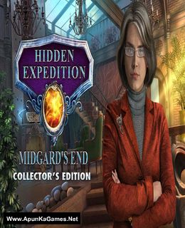 Hidden Expedition: Midgard's End Collector's Edition Cover, Poster, Full Version, PC Game, Download Free