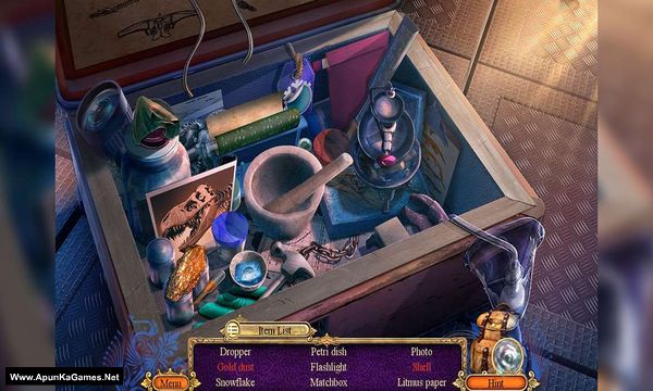 Hidden Expedition: Midgard's End Collector's Edition Screenshot 3, Full Version, PC Game, Download Free