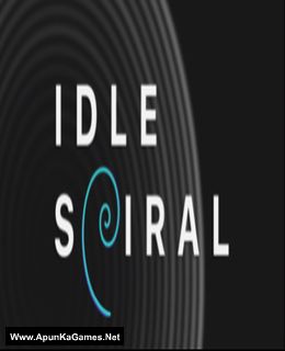 Idle Spiral Cover, Poster, Full Version, PC Game, Download Free