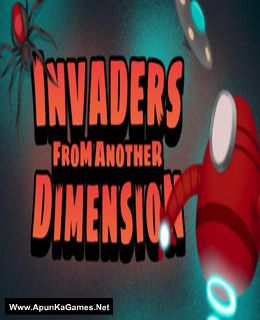 Invaders from another dimension Cover, Poster, Full Version, PC Game, Download Free
