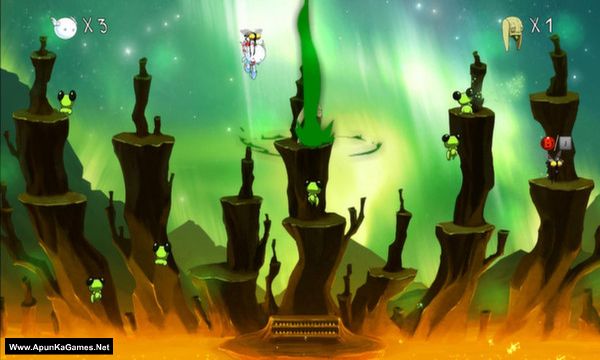 Jamsouls Screenshot 1, Full Version, PC Game, Download Free