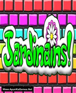 Jardinains! Cover, Poster, Full Version, PC Game, Download Free