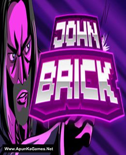 John Brick Cover, Poster, Full Version, PC Game, Download Free
