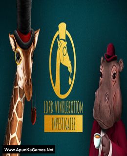 Lord Winklebottom Investigates Cover, Poster, Full Version, PC Game, Download Free