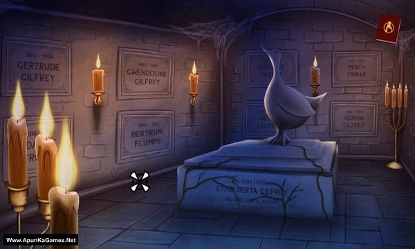 Lord Winklebottom Investigates Screenshot 1, Full Version, PC Game, Download Free