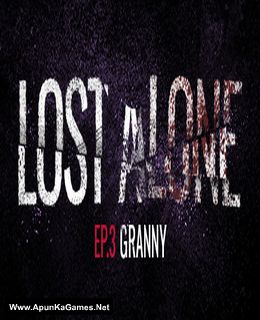 Lost Alone Ep.3 - Nonnina Cover, Poster, Full Version, PC Game, Download Free