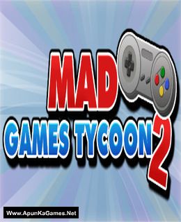 Mad Games Tycoon 2 Cover, Poster, Full Version, PC Game, Download Free