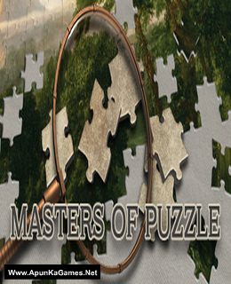 Masters of Puzzle Cover, Poster, Full Version, PC Game, Download Free