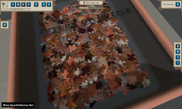 Masters of Puzzle Screenshot 1, Full Version, PC Game, Download Free