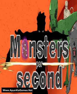 Monsters per second Cover, Poster, Full Version, PC Game, Download Free