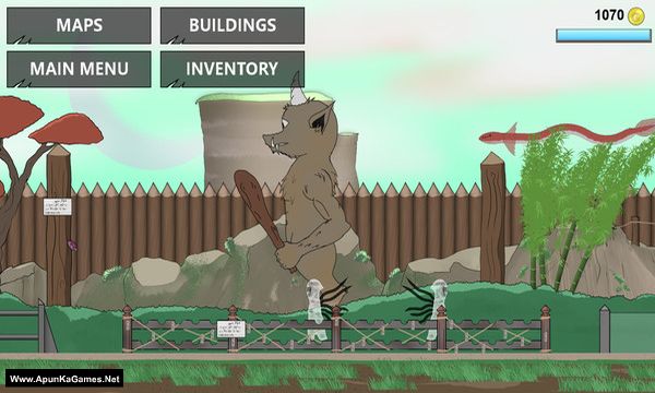 Monsters per second Screenshot 1, Full Version, PC Game, Download Free