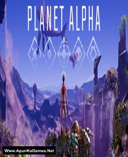 PLANET ALPHA Cover, Poster, Full Version, PC Game, Download Free